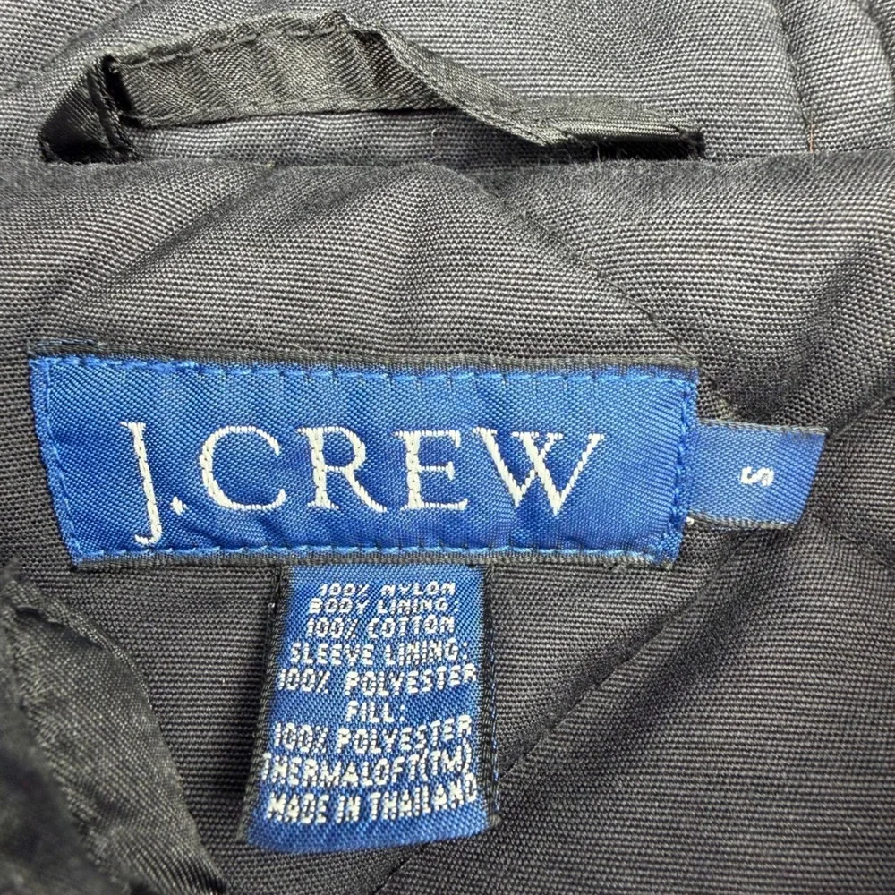 J. Crew Factory crew hooded
